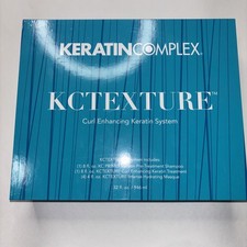 Keratin Complex KCTEXTURE Curl Enhancing System 6 Piece