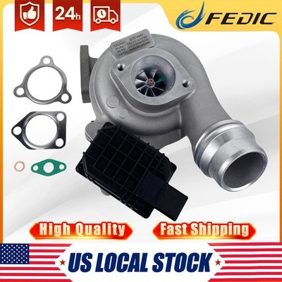28231-4A740 MFS Turbocharger for Hyundai H-1 Grand Starex 2.5 CRDi 170 Kw 2017