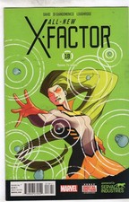 Marvel Comics All-New X-Factor Volume 1 Book #18 VF+