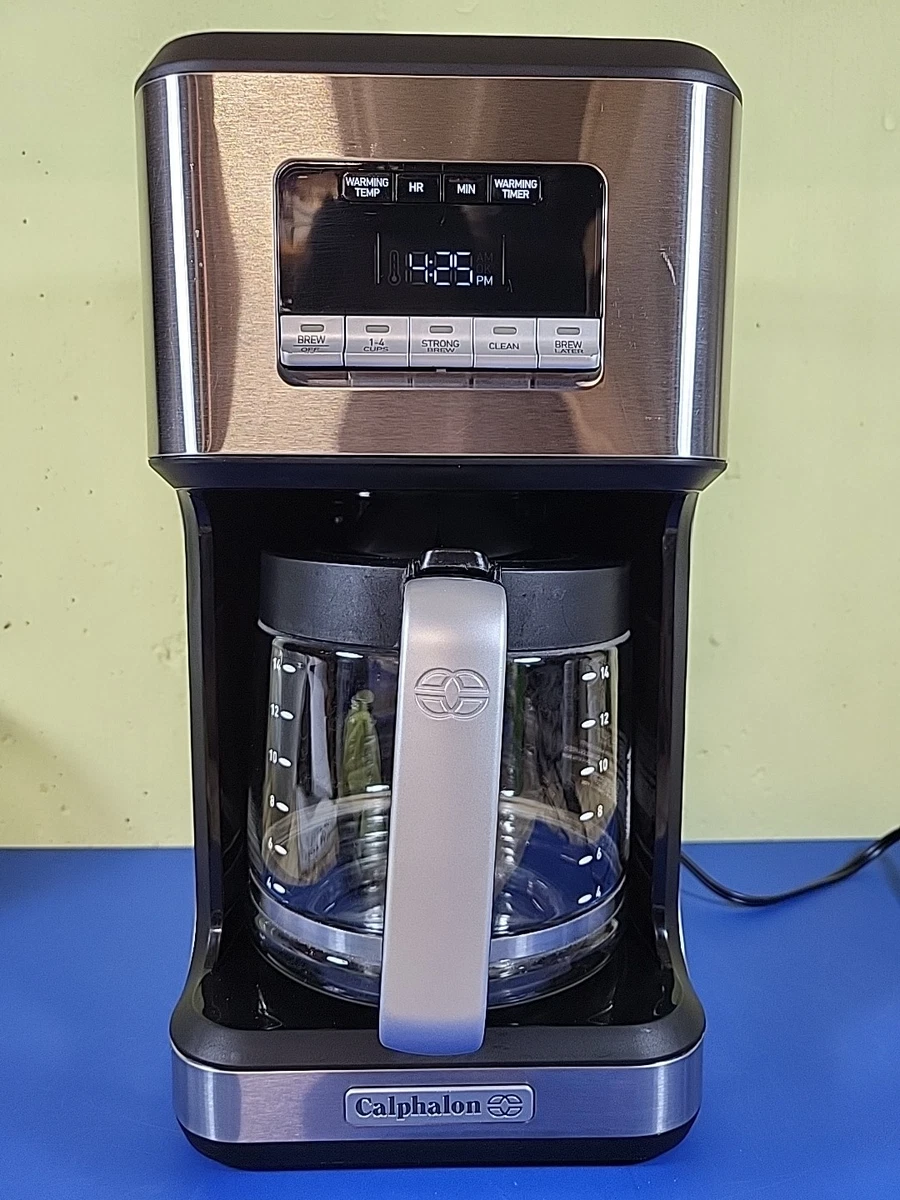 Calphalon Coffee, Tea & Espresso Makers for sale | eBay