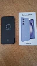 Samsung Galaxy A54 SM-A546B/DS - 128GB - Awesome Violet (Ohne Simlock)