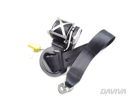 VW Passat Vorderer Sicherheitsgurt Vorderseite Links 2012 Estate 4/5dr 34077659