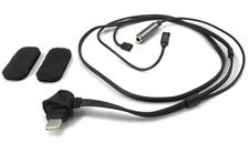 U-Clear 3.5mm Speaker Adaptor w/Dual Mics for Motion Controllers (111044)