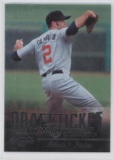 2011 Playoff Contenders Draft Tickets Crystal Collection /299 Sean Gilmartin 2u8