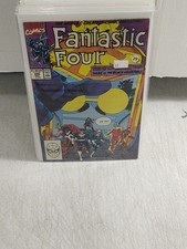 Fantastic Four #340 (Marvel Comics May 1990)