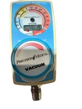 Precision Medical PM3300 Vacuum Regulator Continues/intermittent  0-300 mmHg