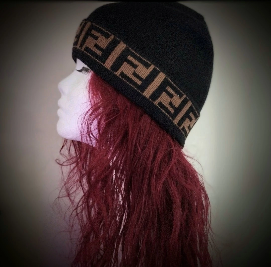 Fendi Beanie Hats for Women for sale | eBay