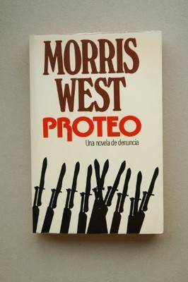 Proteo - Una novela de denuncia