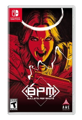 BPM: Bullets Per Minute - Nintendo Switch (Nintendo Switch) (UK IMPORT)