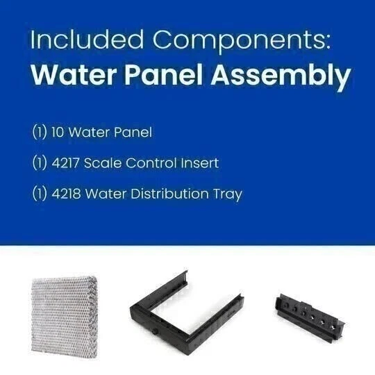 AprilAire 4793 Maintenance Kit With Water Panel 10 For Humidifier - Image 4 of 4