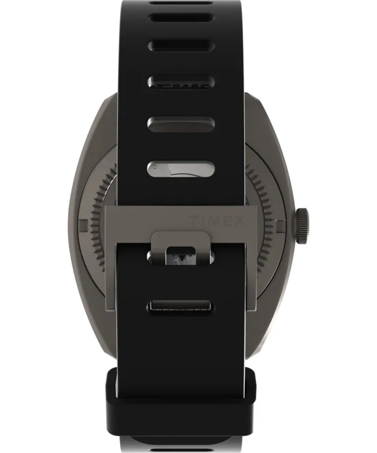 Timex Gents Expedition North GMT Titanium Automatic Watch TW2W53000. MSRP $600 - Image 3 of 4