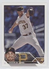 2023 Topps Update Chase De Jong #US297 w7v