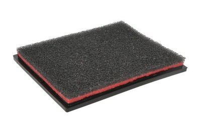 Filter panel (beitragka) rechteckig TU an für AUDI A4 B6, A4 B7, A4 B8, A5