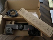 Logitech Meetup 960-001101 Video Conferencing Camera with AC Adapter and Remote