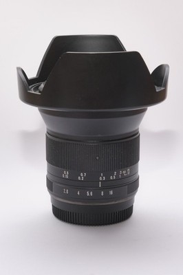 7Artisans 12mm f/2.8 II Fujifilm X-Mount| Ultra-Weitwinkel |  | Manuell | APS-C