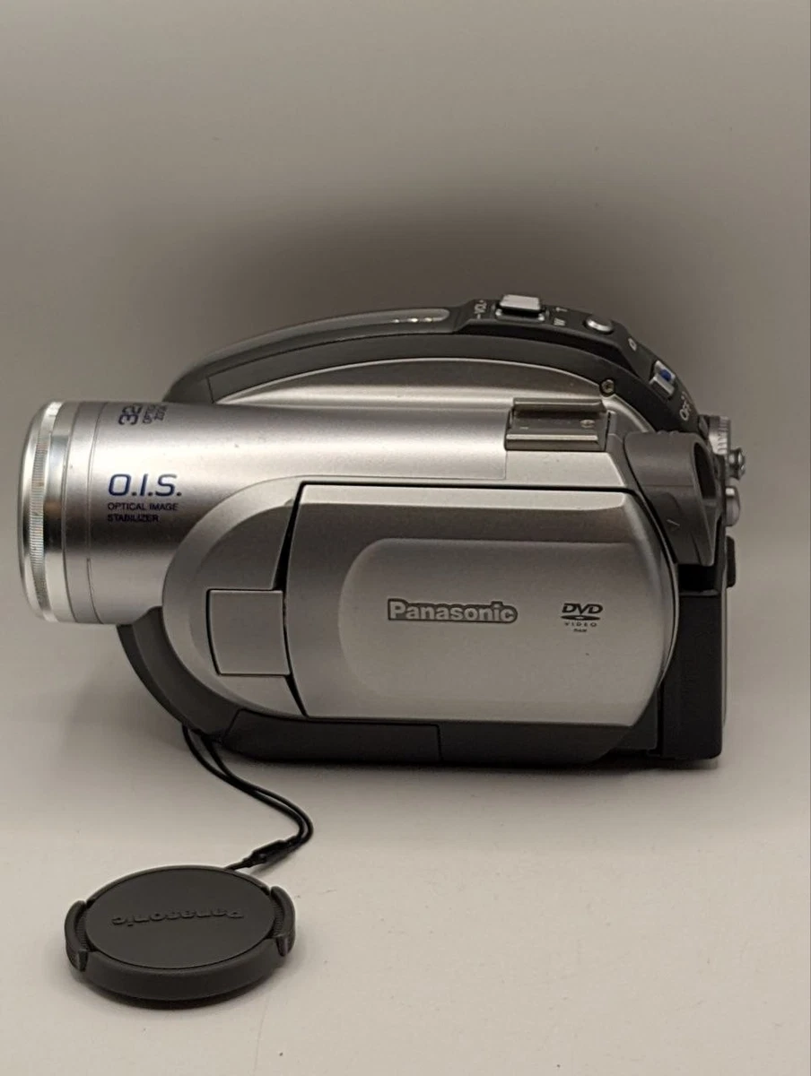Panasonic DVD Camcorders for sale | eBay