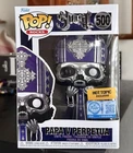 New ListingFunko Pop! Rocks: PAPA V PERPETUA #500 Hot Topic Exclusive w/Protector IN HAND