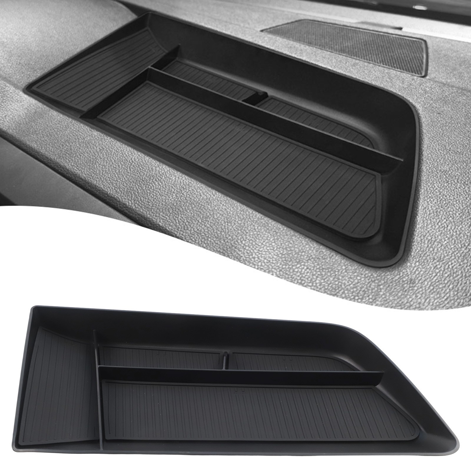 Car Accessories Instrument Panel Mod Daily Driving Utility Ample Storage Space