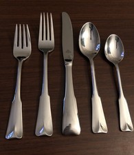 * LUNT - MODERN CLASSIC - YOU CHOOSE - STAINLESS FLATWARE - OLD STOCK