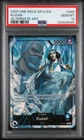 Kuzan (040) (Alternate Art) OP12-040 Legacy of the Master Foil PSA 10