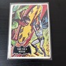 1966 Tipps Batman Black Bat Card “Time For A Rescue” #41 - U