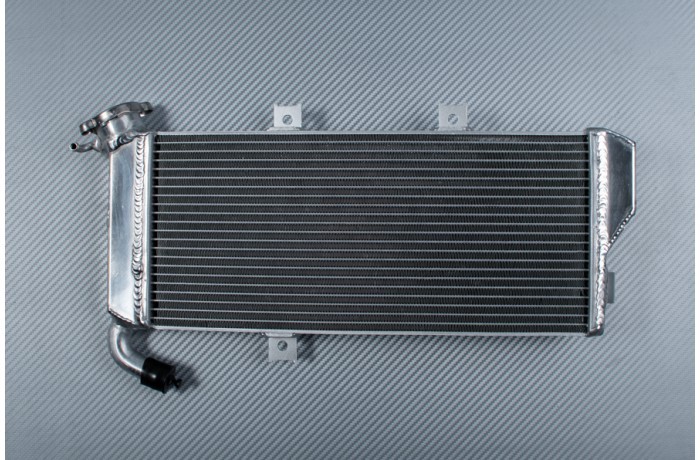 Radiateur d eau ER6F pour remplacer la pièce d origine Kawasaki 2013-2015