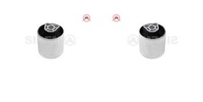 2x SIDEM Querlenkerlager vorne links rechts für BMW 5er Touring G31 G30