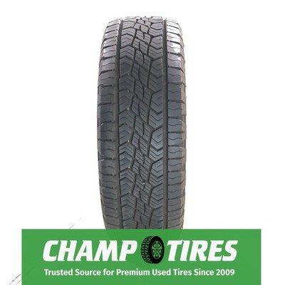 P255/60R18 Continental CrossContact ATR 108 H Used 10/32nds