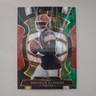 2025 Panini Select Shedeur Sanders #54 Black and Green Shock RC - Browns