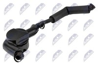NTY Schlauch KurbelgehäUseentlüFtung GPP-BM-024 FüR BMW 5Er E60 7Er E65 E66 E67