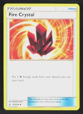 Pokemon Fire Crystal Unbroken Bonds 173/214 LP/MP 1