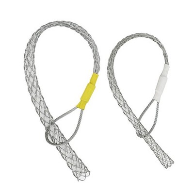 Metal Cable Puller Socks Cable Puller Wire Grip Cable Pipe Conduit Puller Wire G