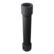 Sunex 533MEL 1" Drive Extra Long Impact Socket 33mm