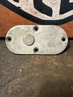 OLD Harley Shovelhead FX Mid Control Primary Inspection Cover 545i