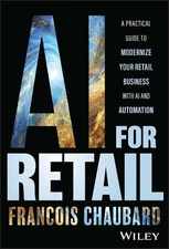 Francois Chaubard AI for Retail (Hardback) (UK IMPORT)