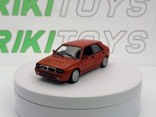 Lancia Delta Evoluzione Norev 1/43 Red 1992