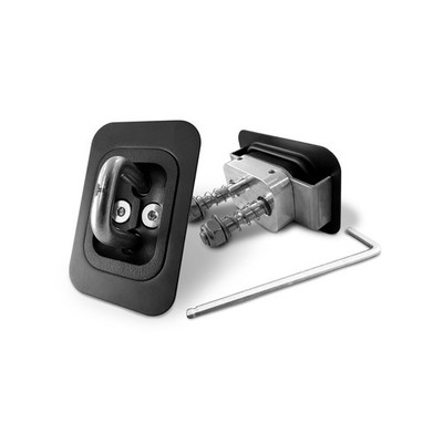 Premium Flush-Fit Retractable Tie Down Truck Anchors for 2014-2026 GMC Sierra