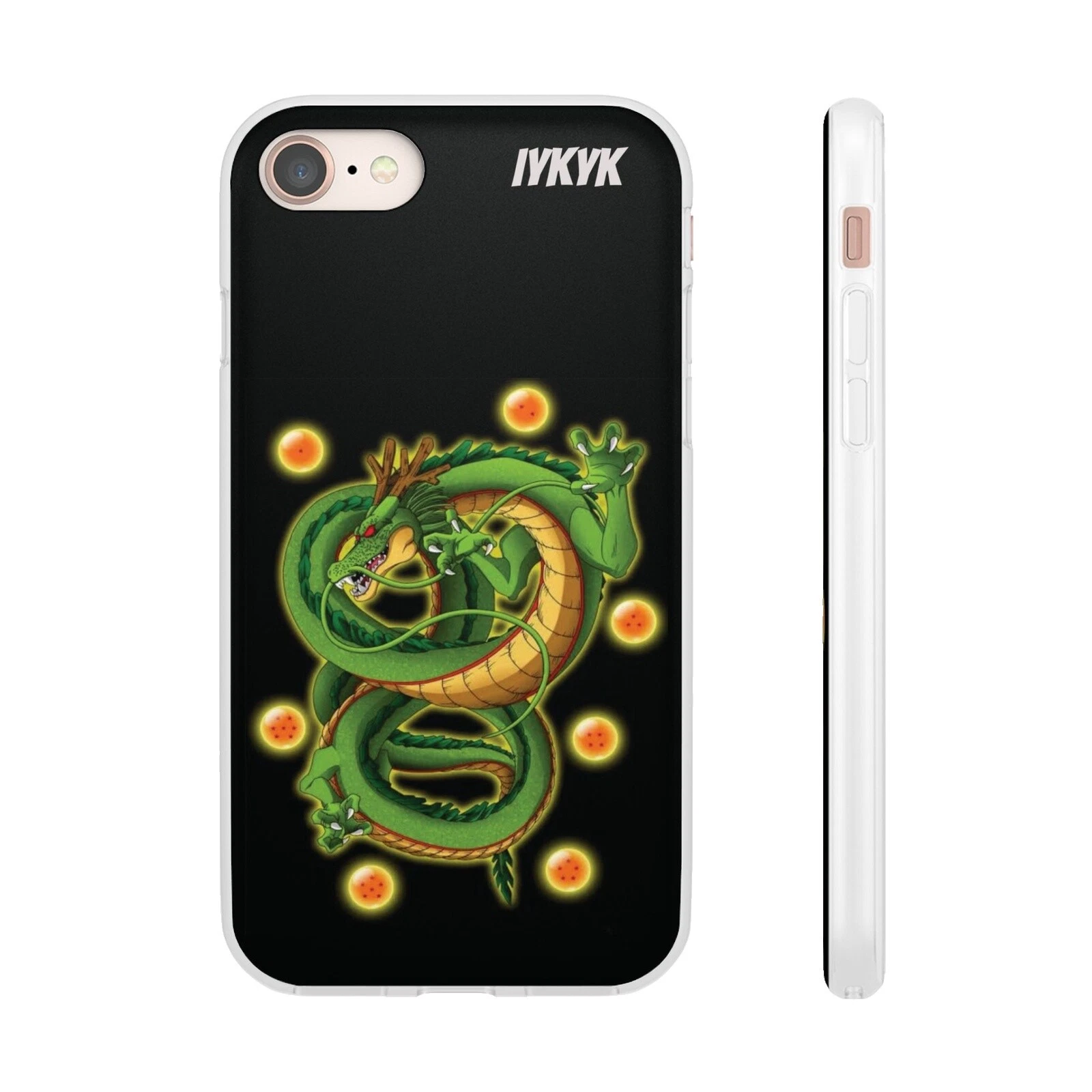 El dragón Estuches, fundas y cubiertas para teléfonos celulares para Apple