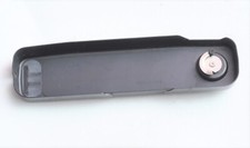 Contax 137 MD Quartz Bottom Cover Plate