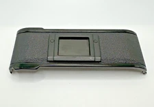 Genuine Canon AE-1 AT-1 AE-1 Prog SLR Film Camera Metal Rear Back Door - 00415