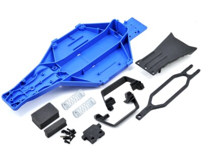 Traxxas Chassis Umrüstsatz LCG TRX5830 Slash 2WD BL-2S, Drag Slash, Ford F-150  