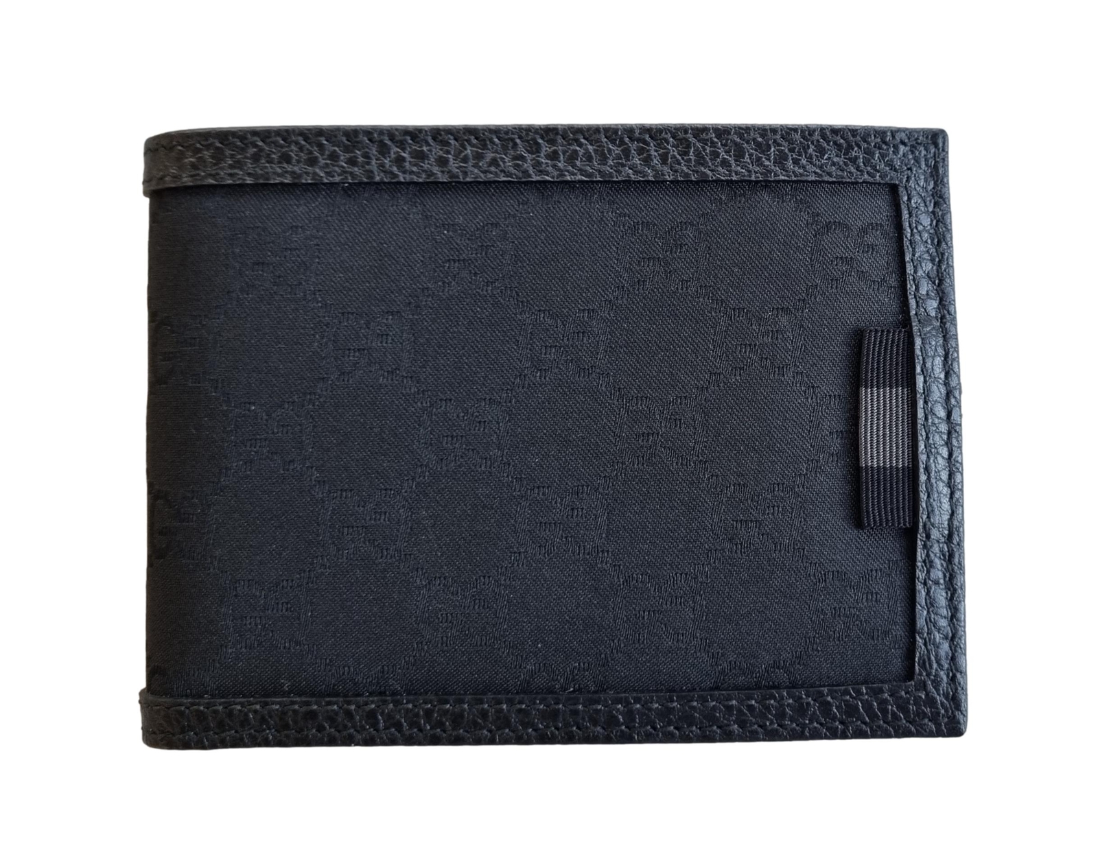 ПОРТМОНЕ GUCCI portafoglio в ДВА РАЗА больше чем у других в тессуто и пелле 2785962149 nero 72690₽