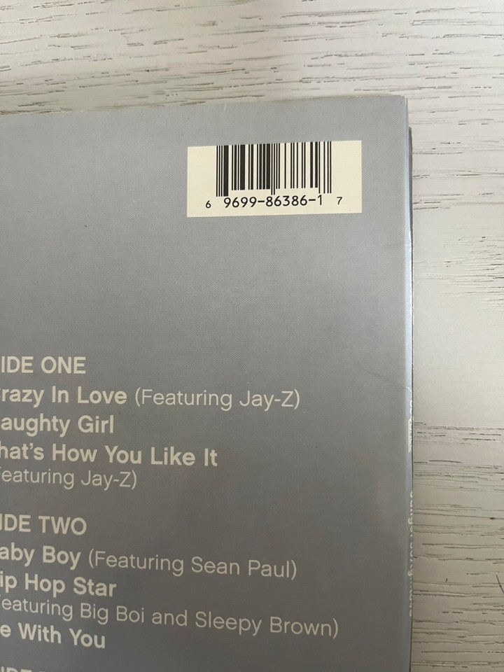 Beyonce / Dangerously In Love 2003 US Original 2LP Vinyl Jay-Z Sean ...