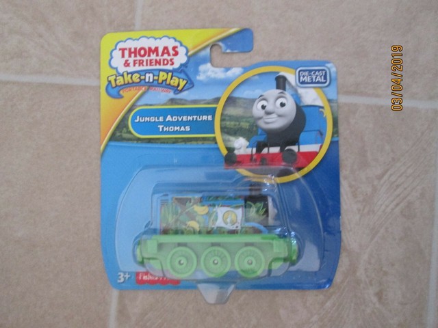 thomas the train toys take and play