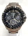 CITIZEN F900-T021531 Attesa Eco-Drive Super Titanium 44mm Men's Watch #F-361