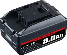 20V Max Replacement For WORX WA3525 20V Max Lithium Battery 8.0Ah Power WA3520