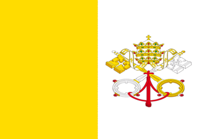 Drapeau Du Vatican - 90 X 150 Cm - MaxFlags
