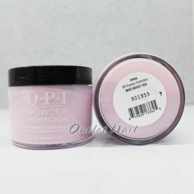 OPI POWDER PERFECTION Color Dipping System - Essential @PICK Any Jar 43g/ 1.5oz
