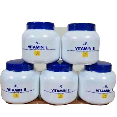 fake vitamin e cream