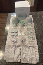 Elvie double electric breast pump